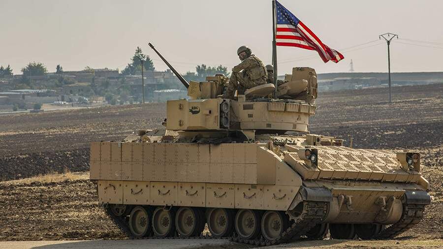    Фото: Global Look Press/Spc. Jensen Guillory