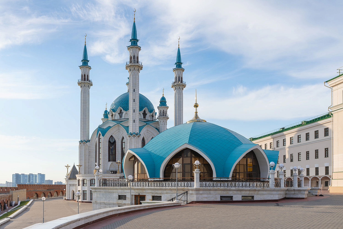 © Igor Klyakhin/Getty Images