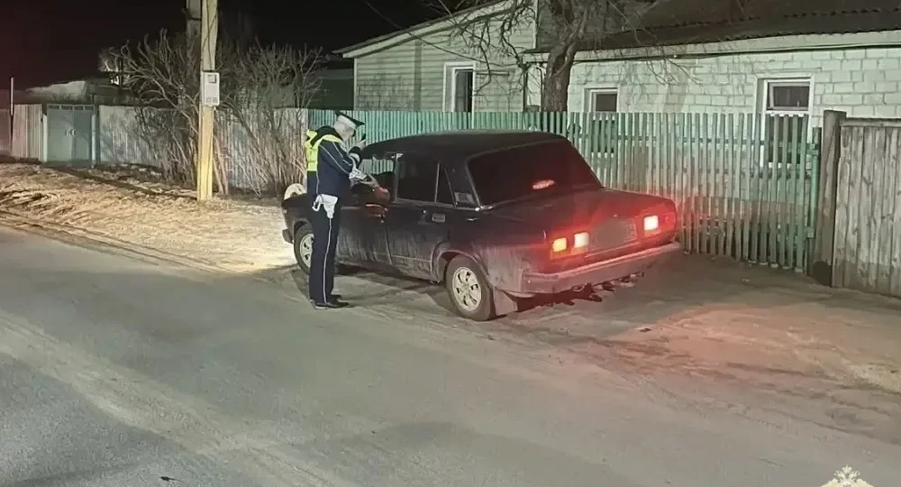 В Волгоградской области в ходе рейда выявили 39 правонарушений