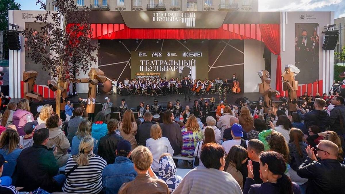    Фото: mos.ru / Евгений Самарин