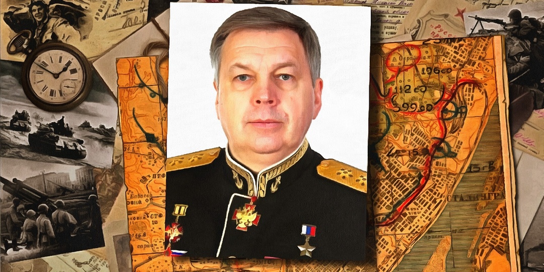 Как получилось, что ГРУ руководит адмирал из ВМФ? Расскажем подробно