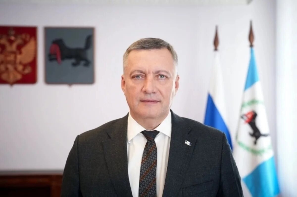    Игорь Кобзев рассказал о ситуации с подтоплением в Иркутской области