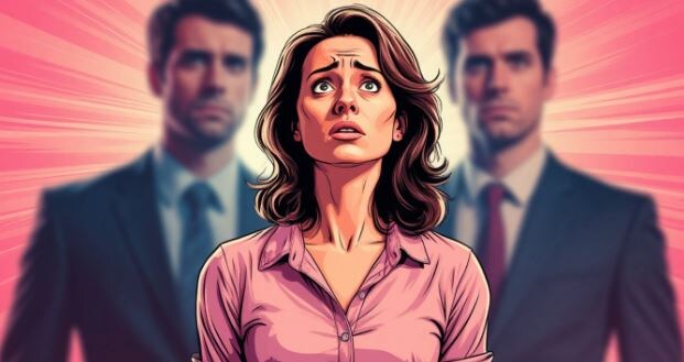 Любовный треугольник: почему из него так трудно выйти?