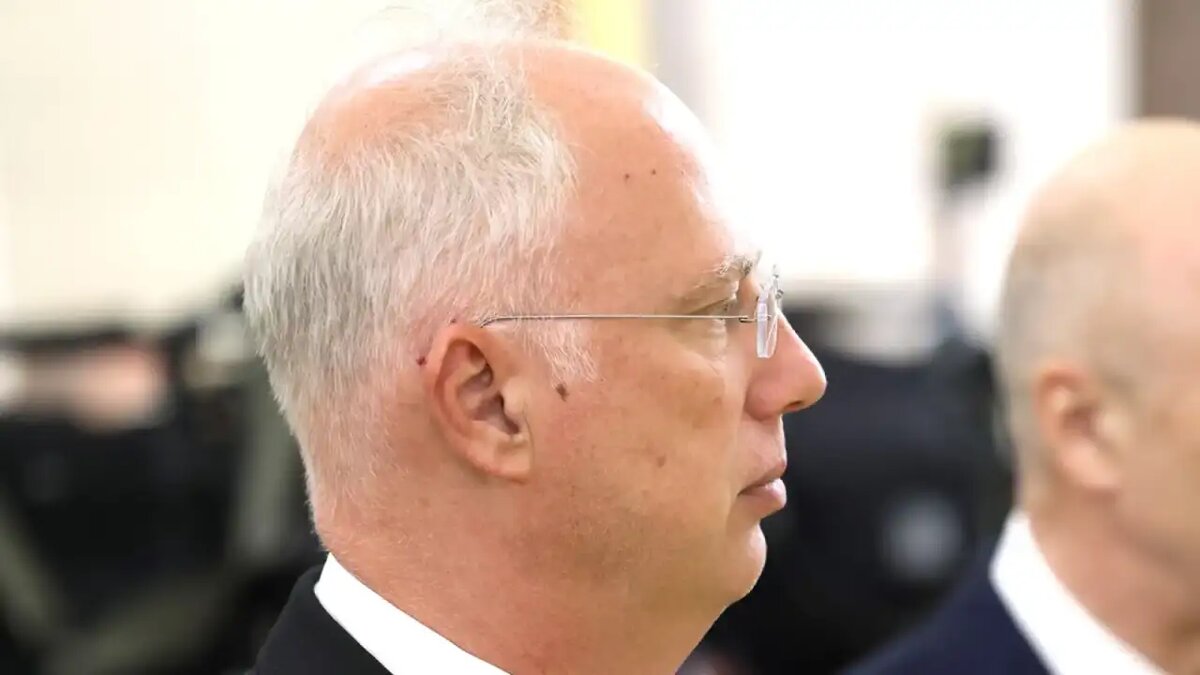    Глава РФПИ Кирилл Дмитриев. © kremlin.ru