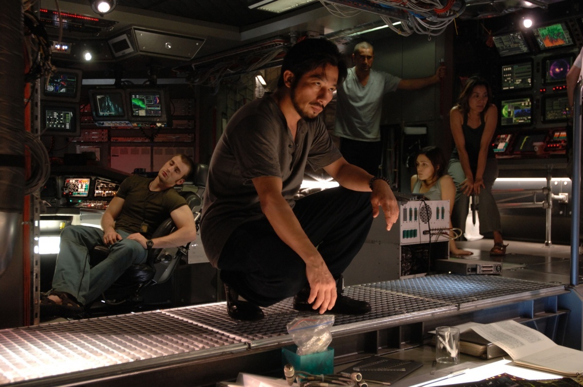 Кадр из фильма Пекло 