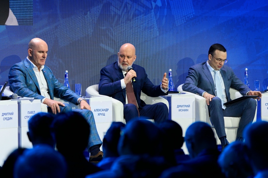 Фото пресс-службы форума ВТБ