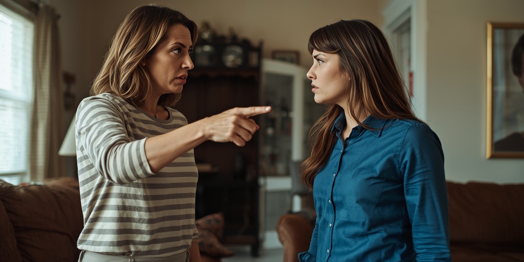 Золовка заняла комнату во время выходных. Выходные закончились — пора выселяться