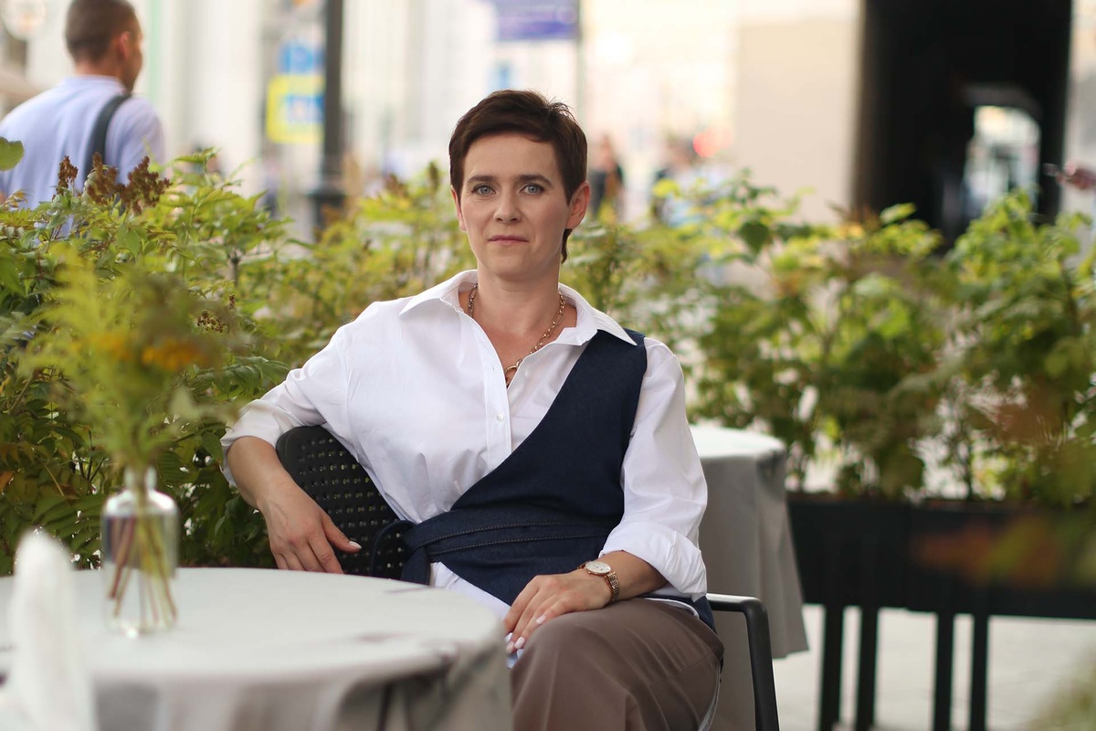 Алевтина Попова — руководитель сети английских школ и детских садов