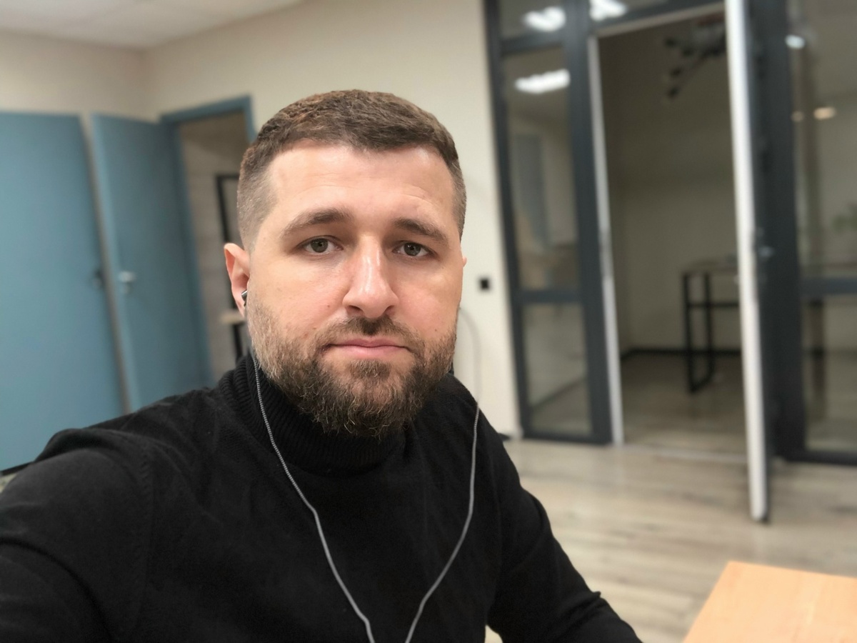 Фото взято с моей страницы: https://vk.com/zachar.yakunin