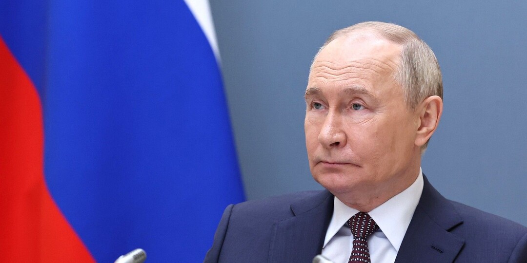 Путин заявил, что Россия готова провести у себя Олимпийские Игры