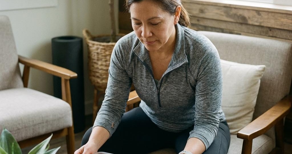 Срыв на диете: как понять причину и спокойно вернуться к режиму