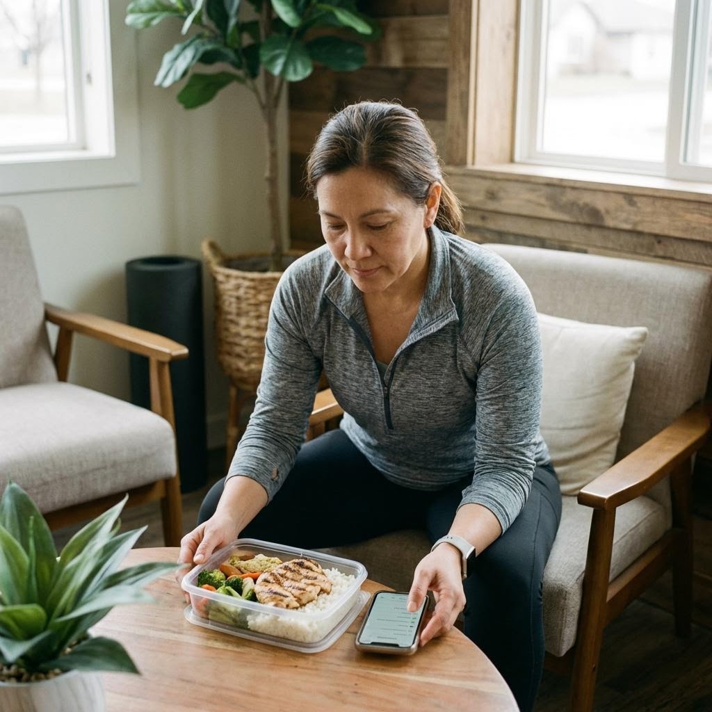 Срыв на диете: как понять причину и спокойно вернуться к режиму
