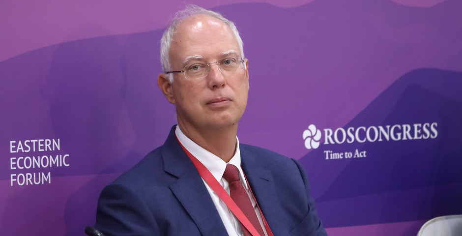    Фото: Михаил Киреев/«Росконгресс»