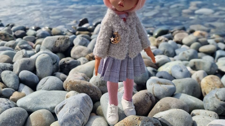 В итоге со мной в отпуск отправилась Наёни