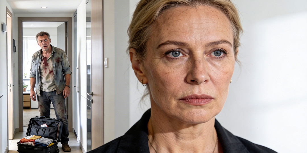 Я оплатила твой долг, а теперь собирай чемодан и возвращайся к маме