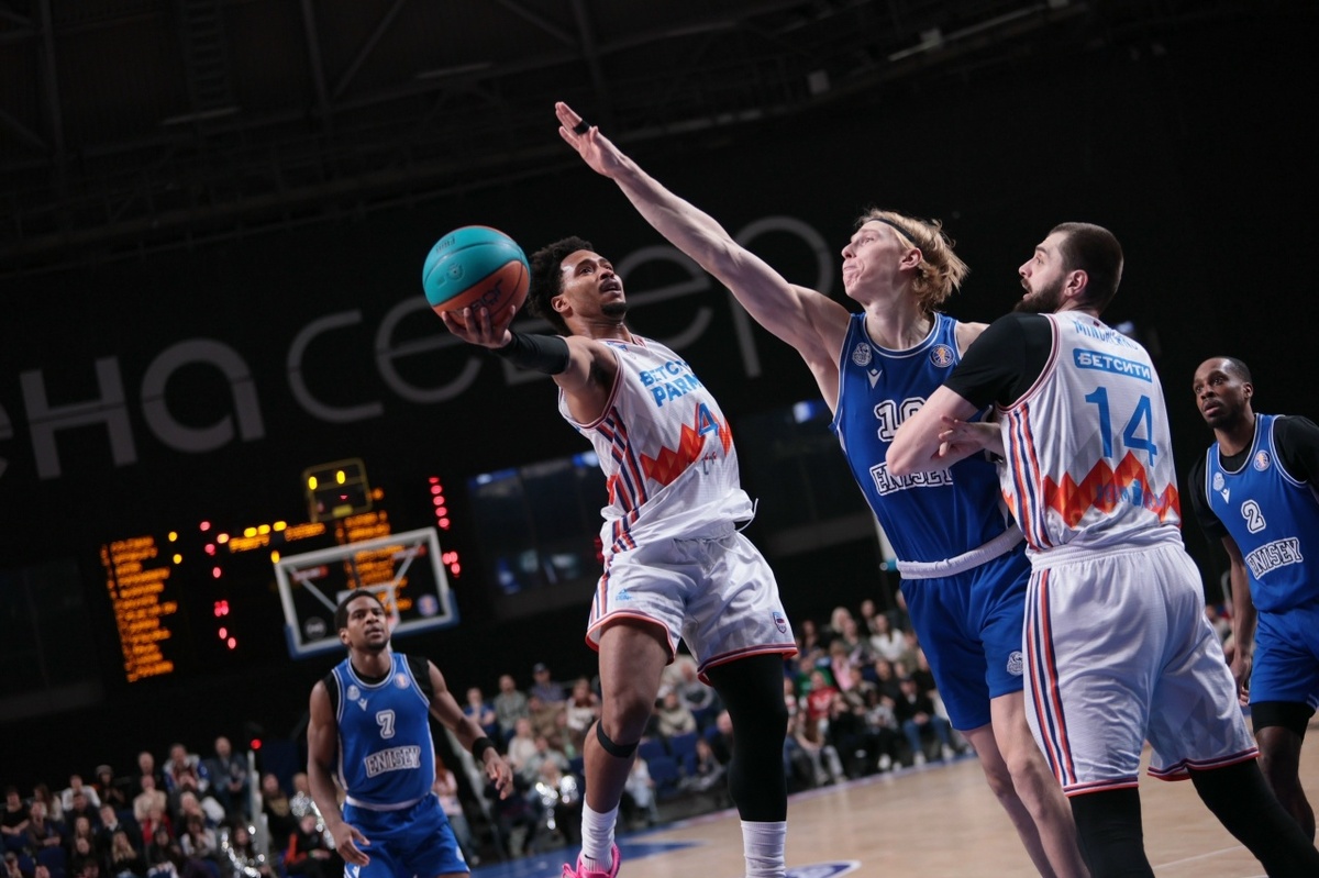    © пресс-служба БК "Бетсити Парма"