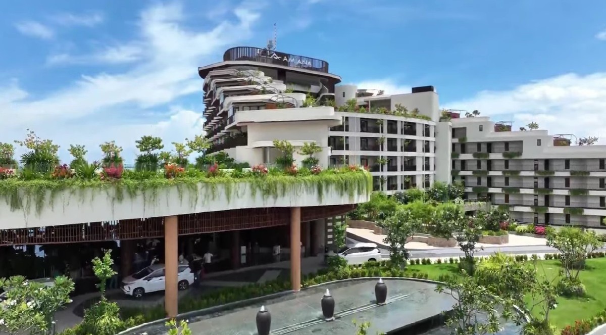 Amiana Resort Cam Ranh 5* Амиана Резорт Камрань 5* Вьетнам