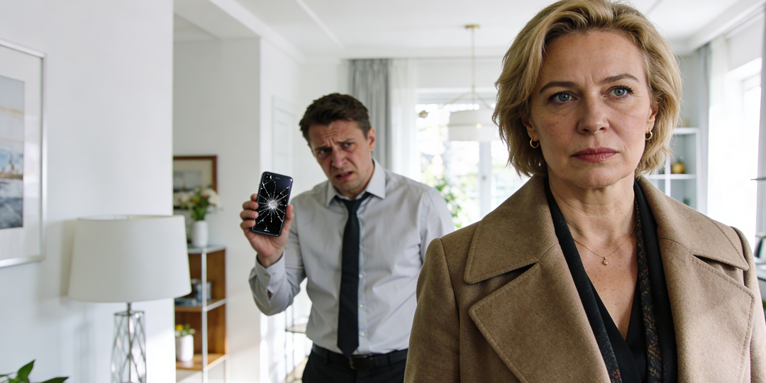 Годами терпела упреки мужа в транжирстве, пока не увидела его выписку по карте