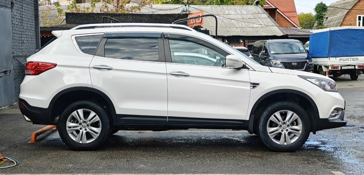 У CR-V есть много любителей в нашей стране