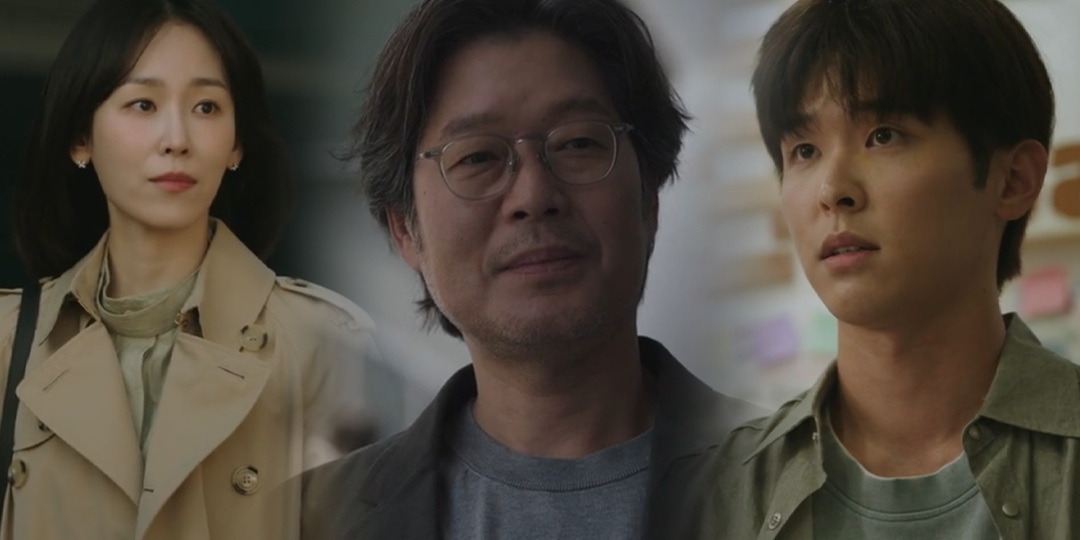 Дорама «Люби меня». Незамеченная жемчужина и лучшая драма начала года