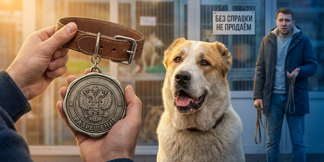 Кинологические курсы для крупных пород: без них не продадут собаку?