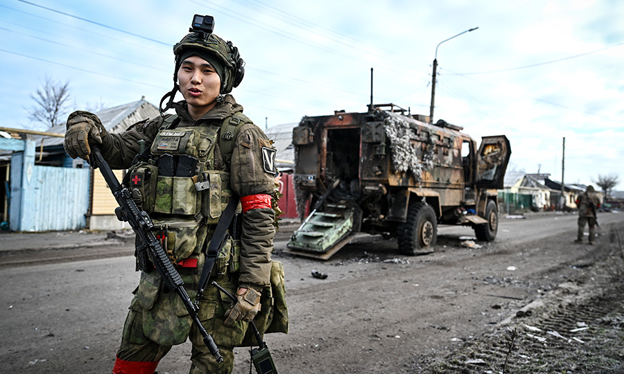    © Сергей Бобылев/РИА Новости