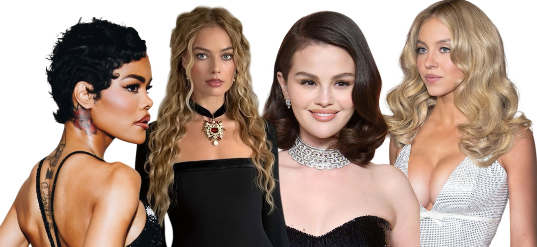 5 весенних укладок: идеи от звезд