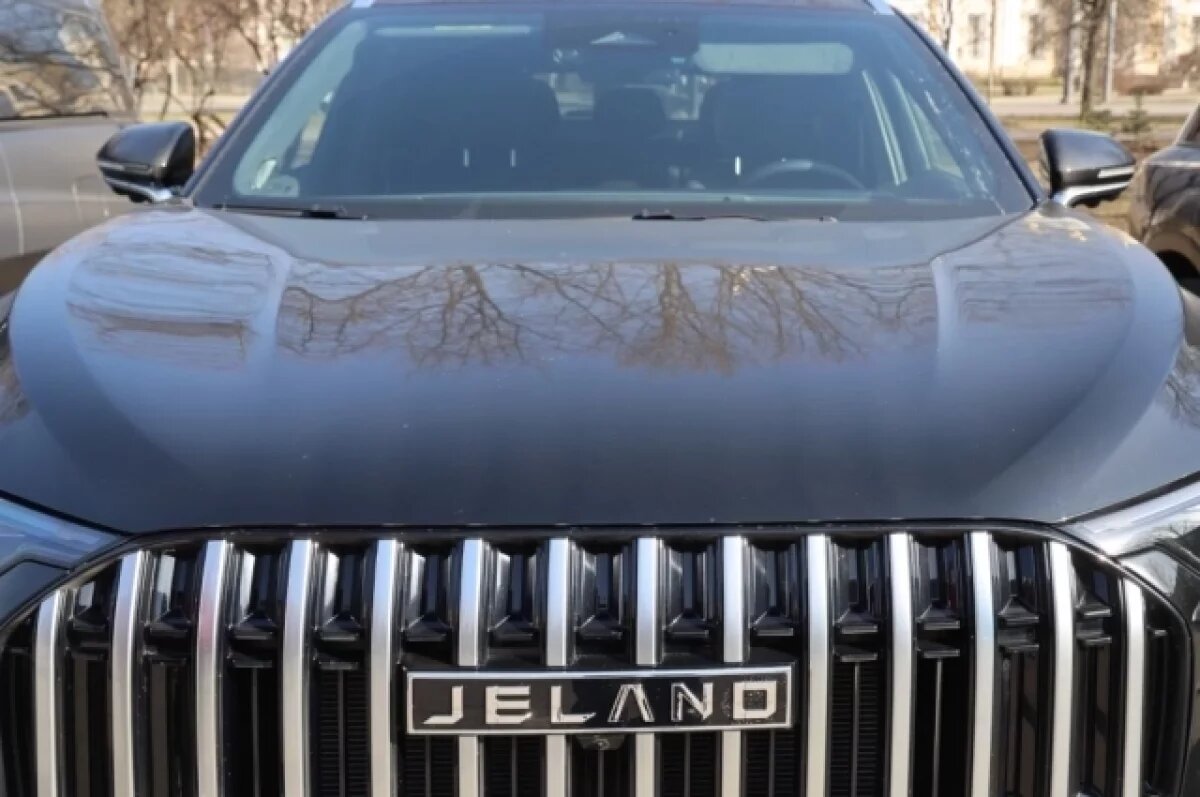    В Шушарах запускают новое производство автомобилей