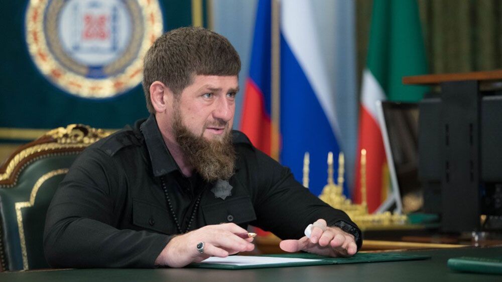   Рамзан Кадыров / ВКонтакте