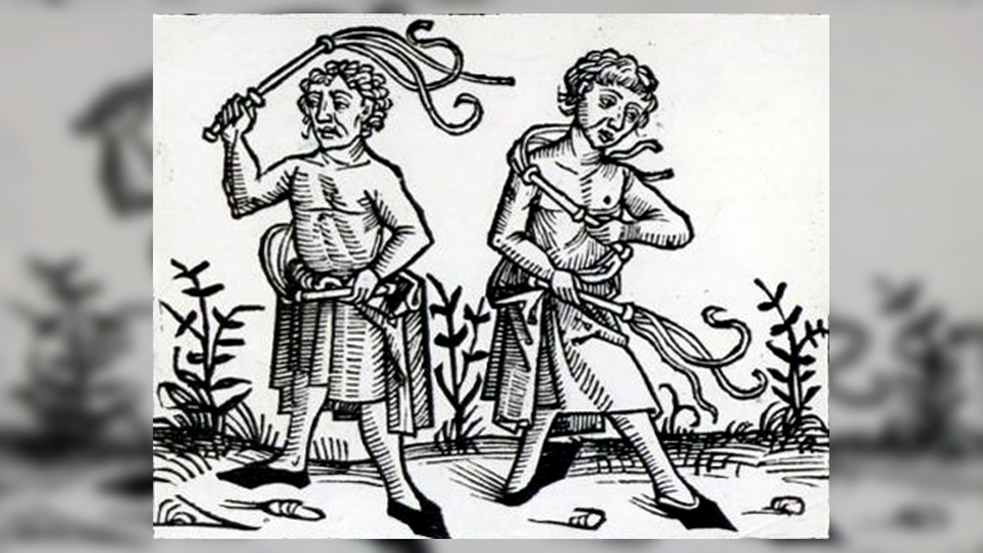 Средневековые изображения эпидемии передают главное чувство эпохи — беспомощность перед внезапной смертностью.