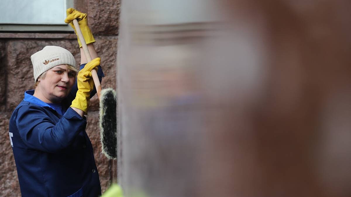    Фото: Артур Новосильцев / АГН Москва