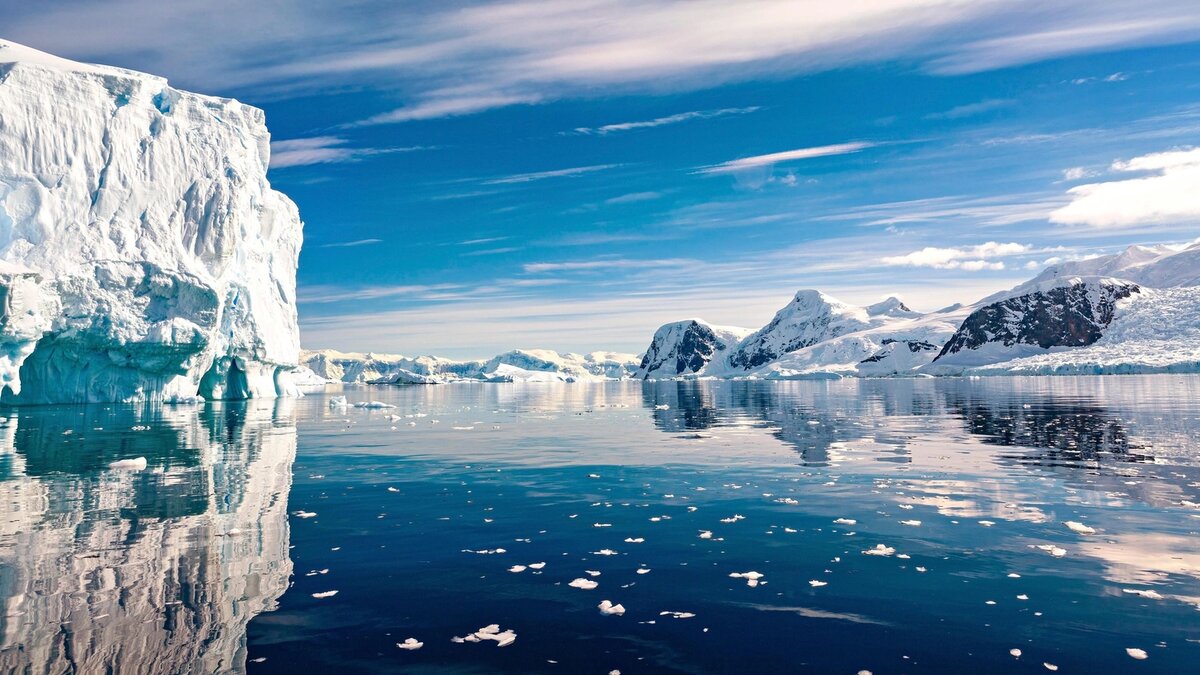 Антарктида