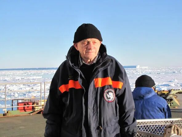 Арнольд Будрецкий