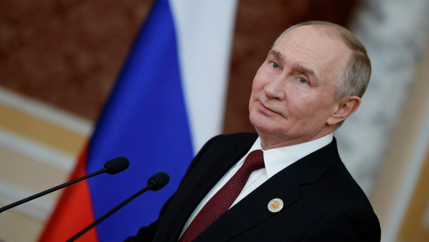    Президент России Владимир Путин | © РИА Новости / POOL