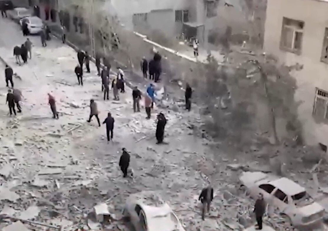     / Источник: кадр из видео