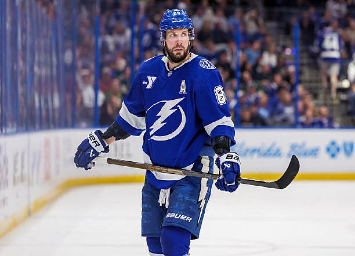     Американцы о феерящем Кучерове: войдет в историю как лучший русский хоккеист всех времен