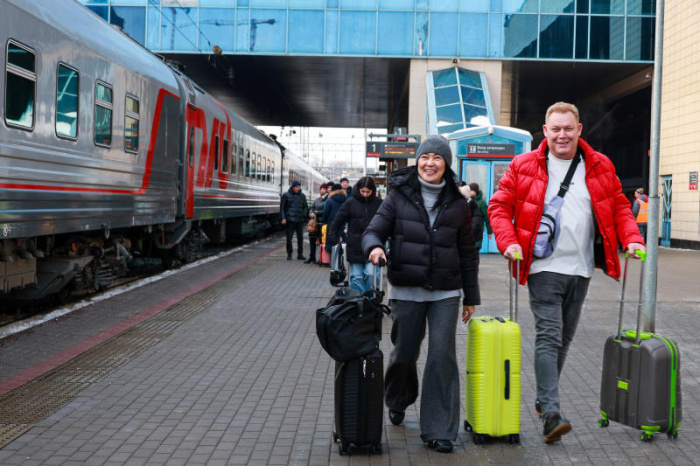    Алекс Сильвер/СКЖД