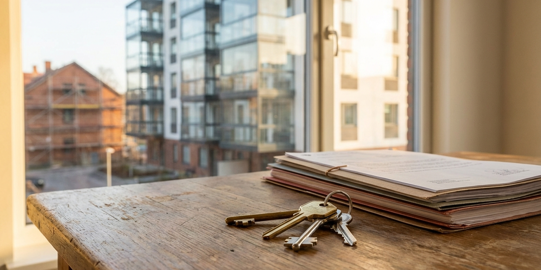 48 семей из аварийных домов Нягани получили новое жилье