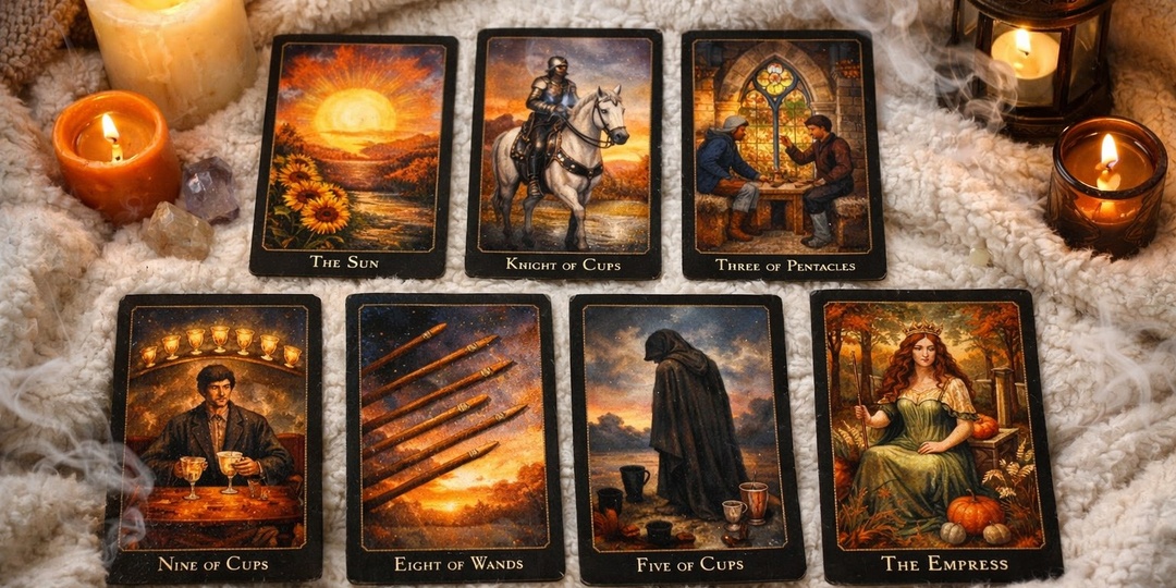 Судьбоносная встреча: когда и как появится твоя настоящая любовь?💥💫