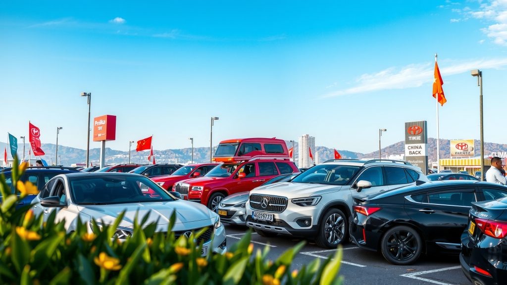    Каков личный опыт и рекомендации по авто из Китая в Хабаровске