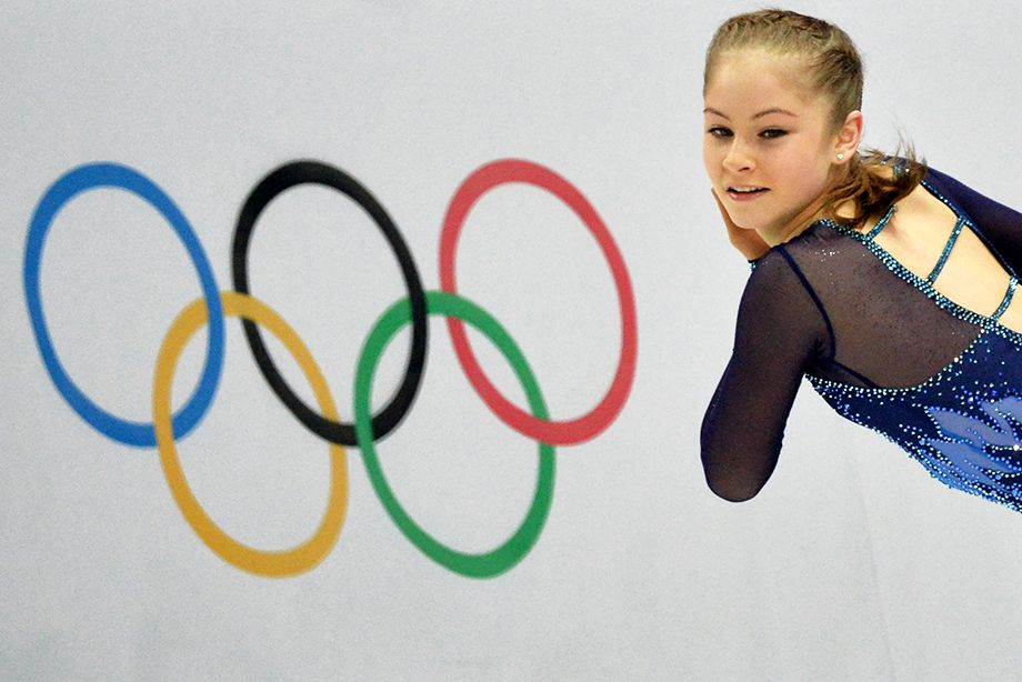 Юлия Липницкая на Олимпиаде-2014. Источник: Championat 