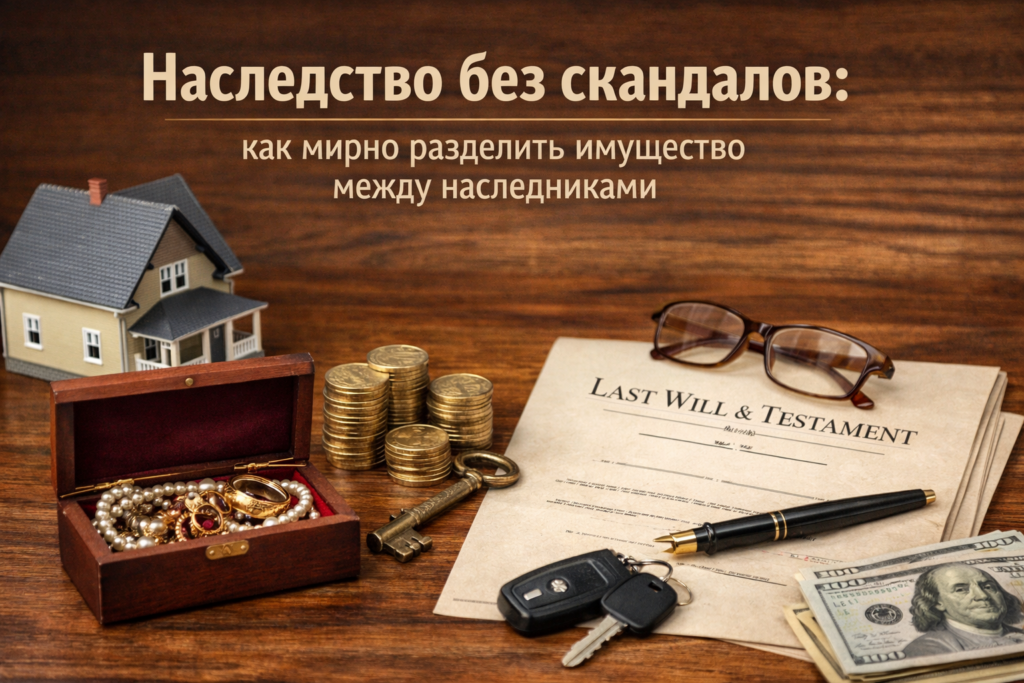    nasledstvo_bez_skandalov_7_sekretov_mirnogo_razdela_imushchestva_mezhdu_naslednikami Venim
