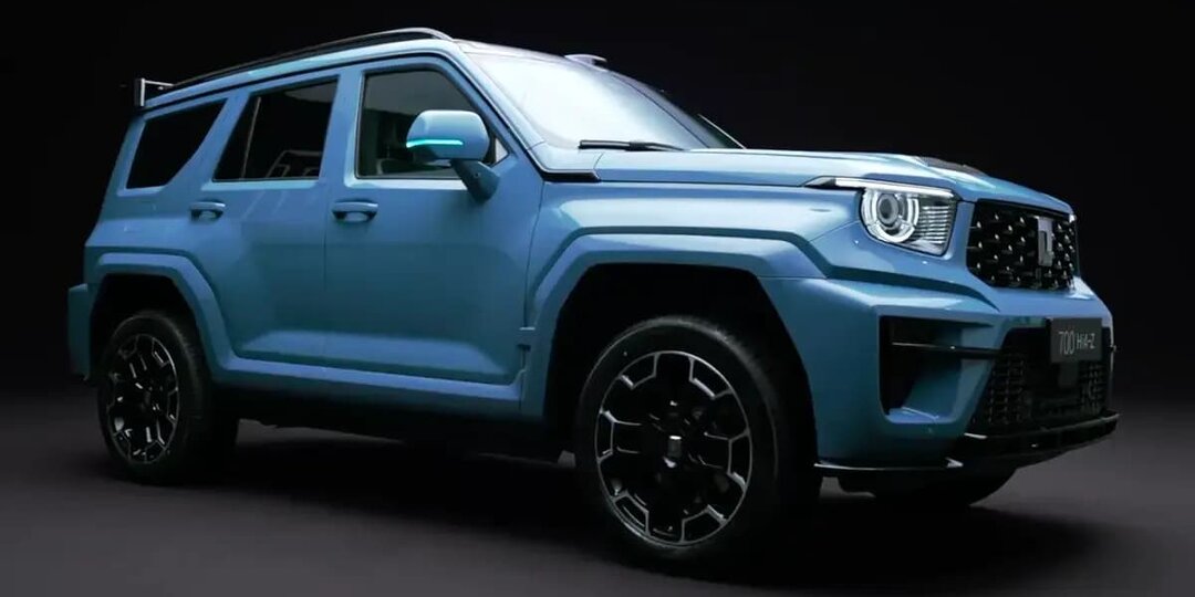 Tank начал продажи обновлённого внедорожника