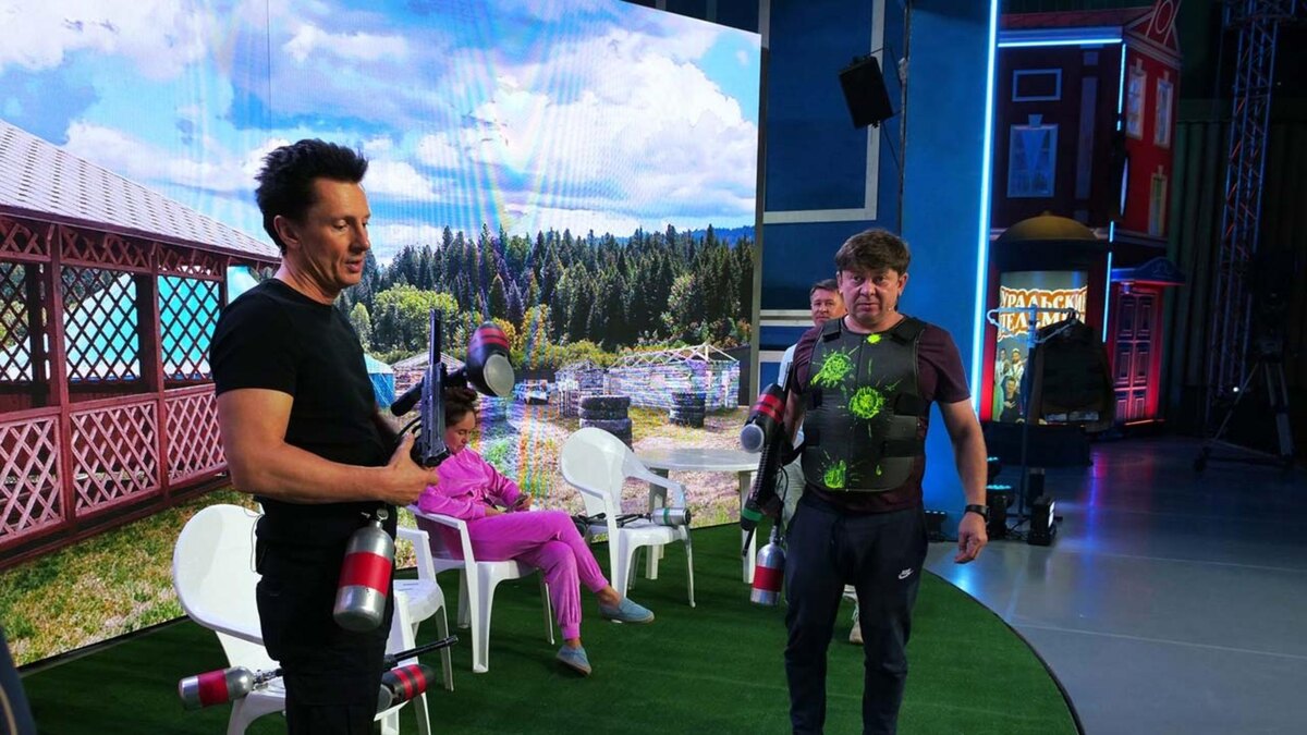 Фото: vk.com/pelmeny_tv