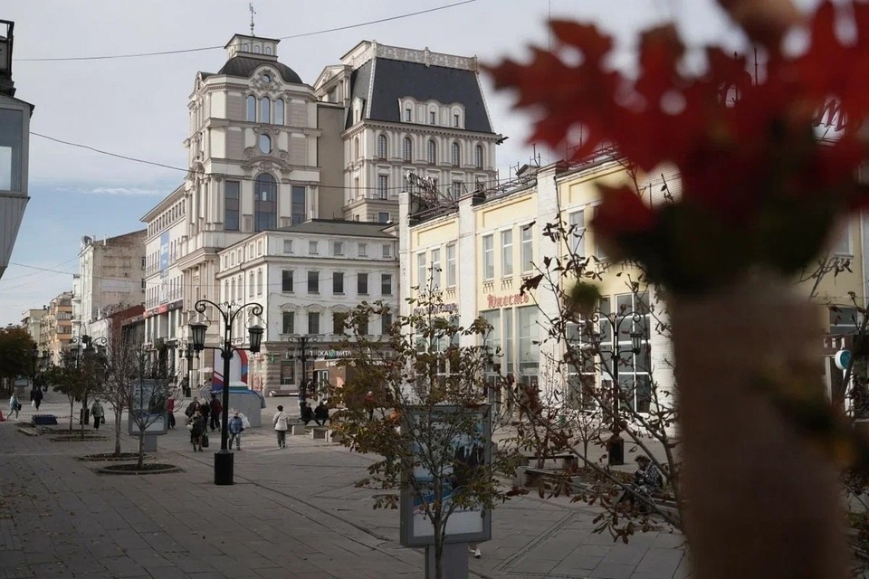    В регионе аномально теплая весна Светлана МАКОВЕЕВА