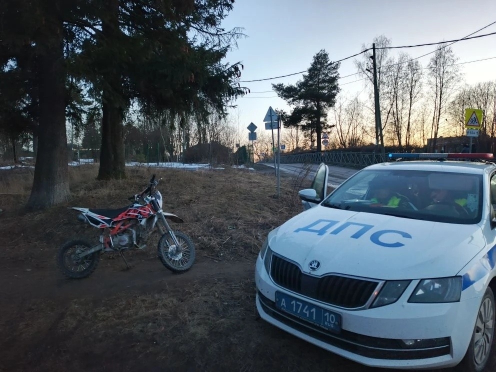    Госавтоинспекция Карелии / ВК