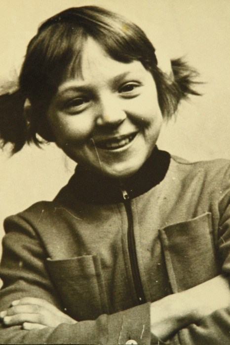 Елена Наймушина.