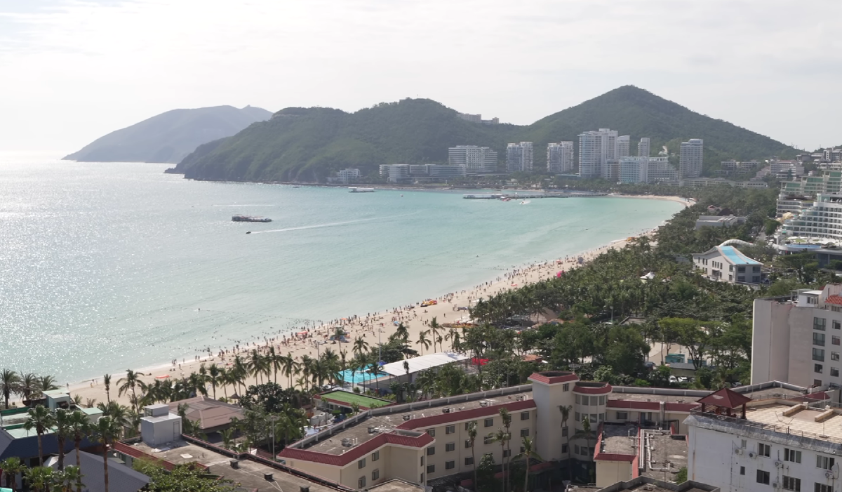 Бухта Дадунхай