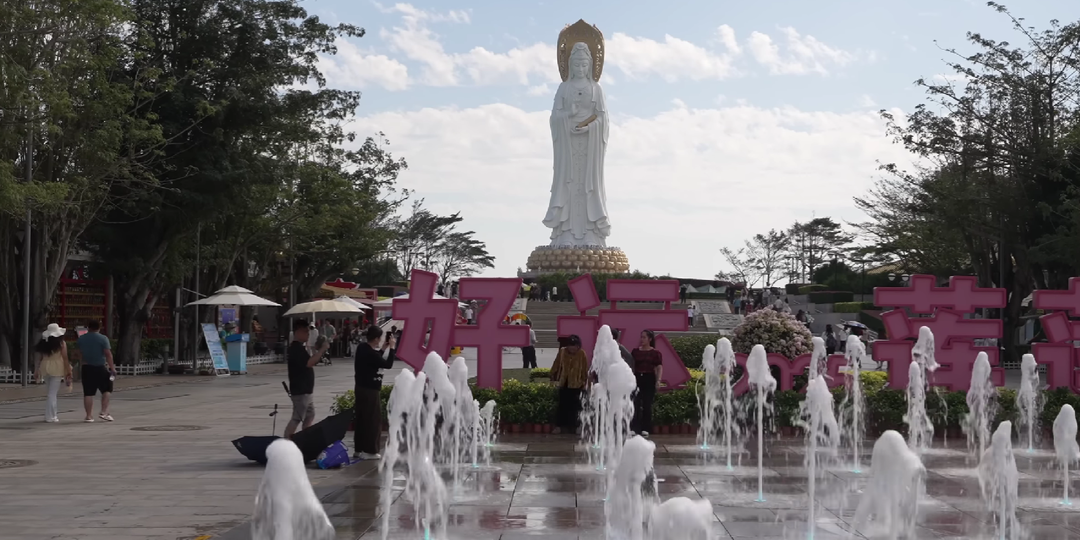 Все про Хайнань. В народе его название — китайские Гавайи, стоит ли туда лететь