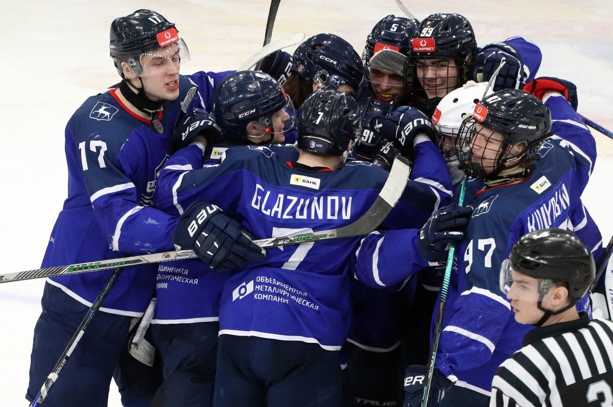    29 марта нижегородцы оказались на голову выше тольяттинцев